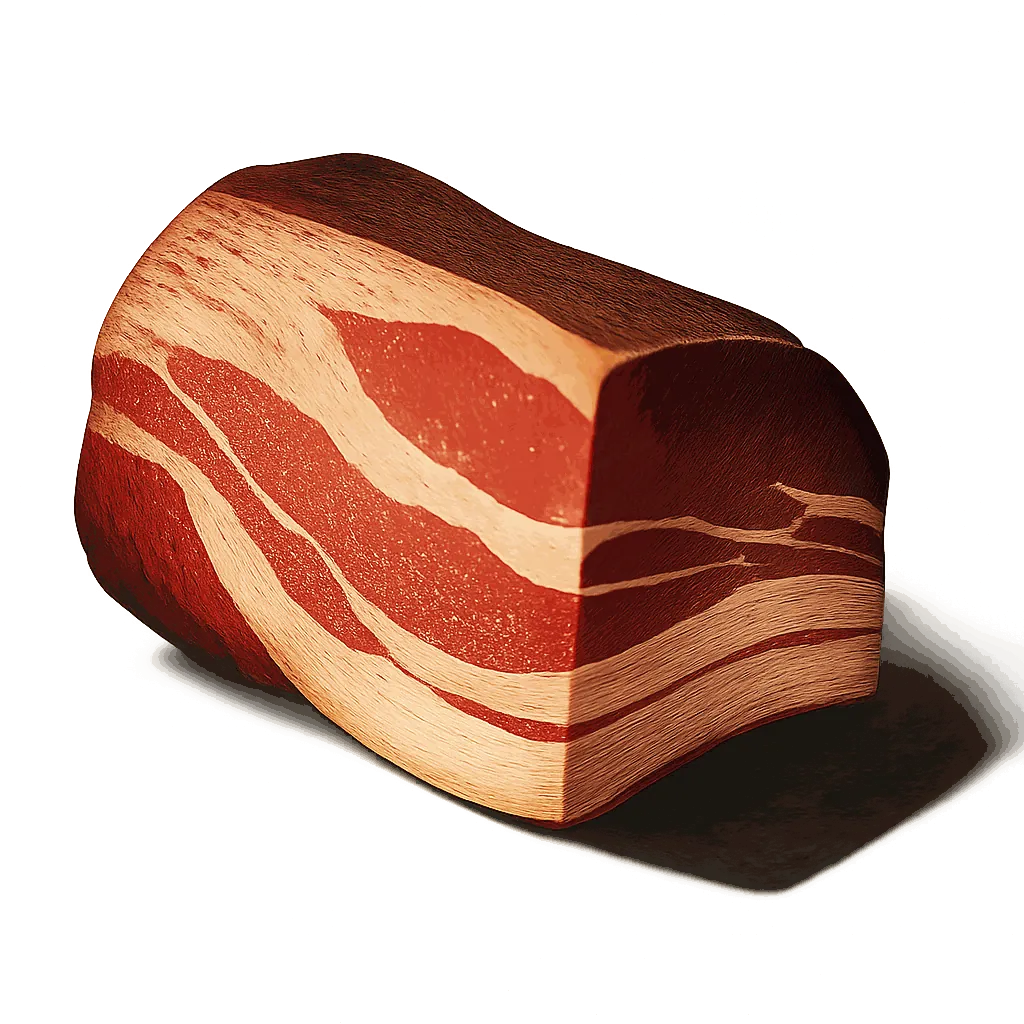 Pork jowl